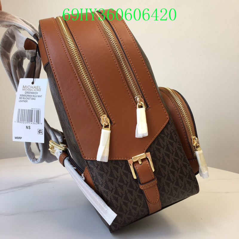 Satchel Bags - MK Bags - 055