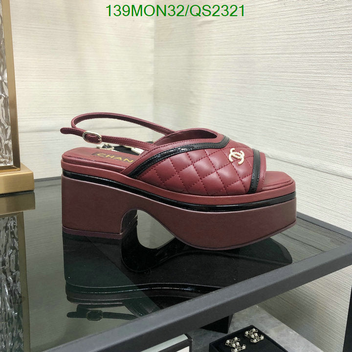 SAMC - CHL Women Shoes High Heels - 191