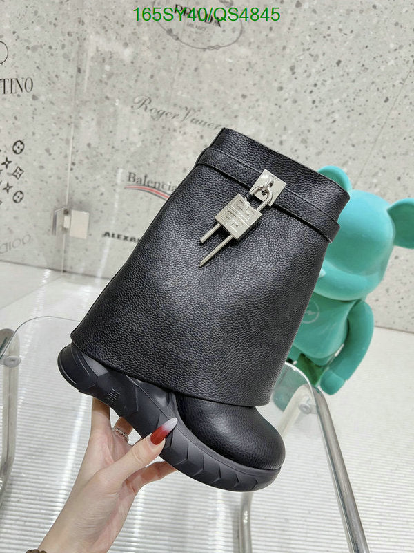 SAMC - Mix Boots - 506