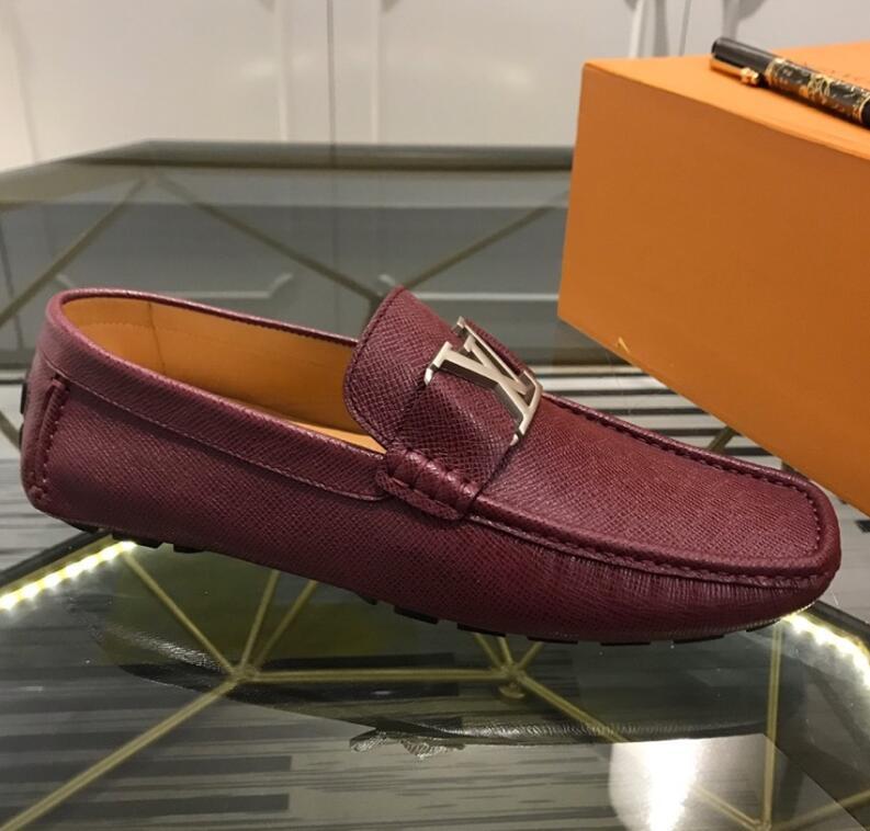 Glamy - LOV Men Shoes - 1914