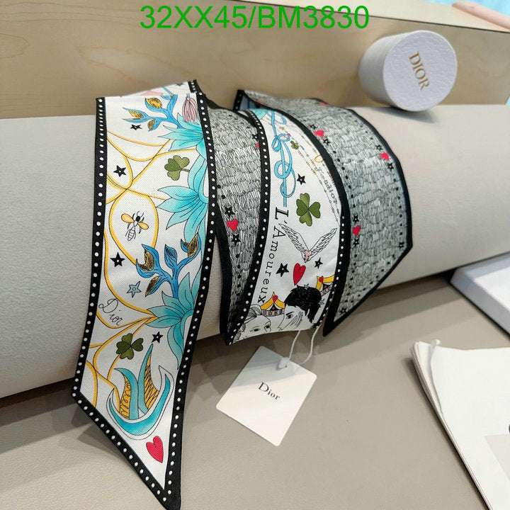 SAMC - DOR Scarves - 145