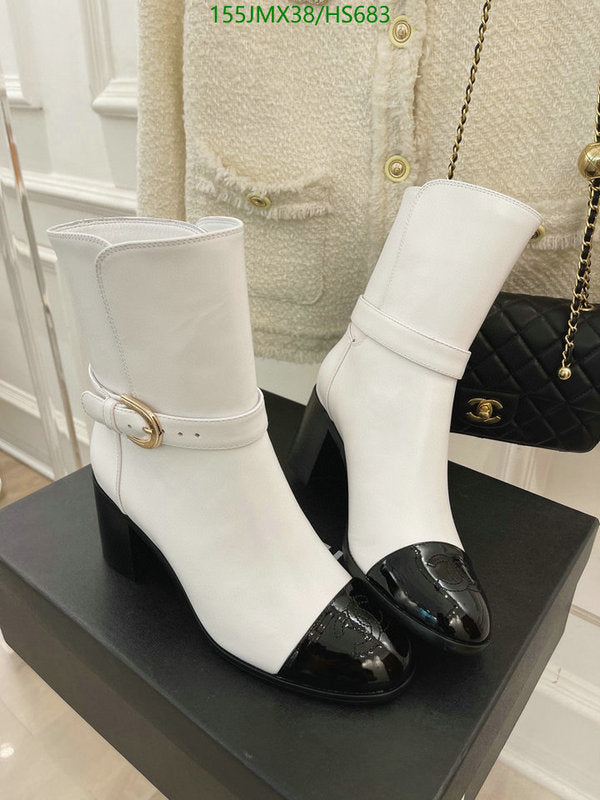 SAMC - Mix Boots - 021