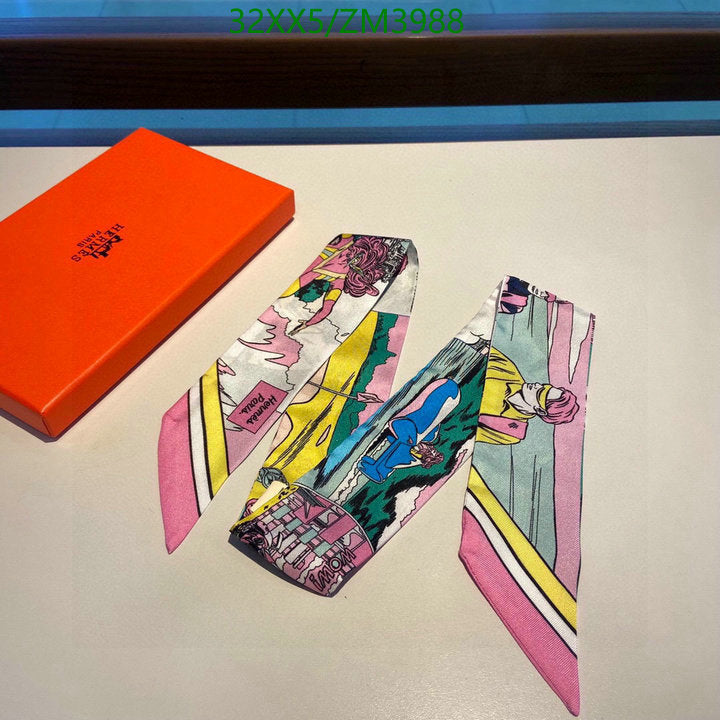 SAMC - HMS Scarves - 866