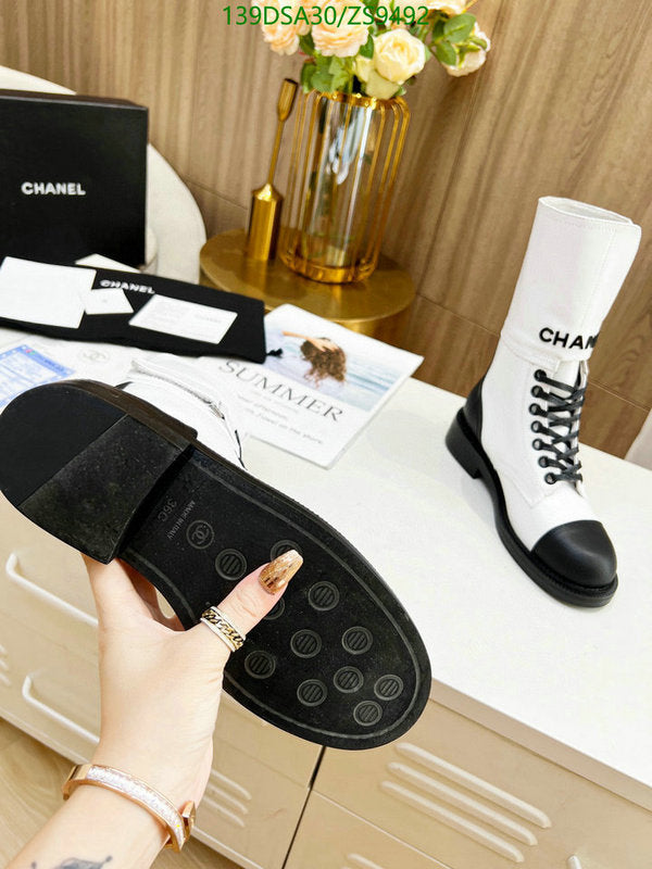 SAMC - Mix Boots - 197