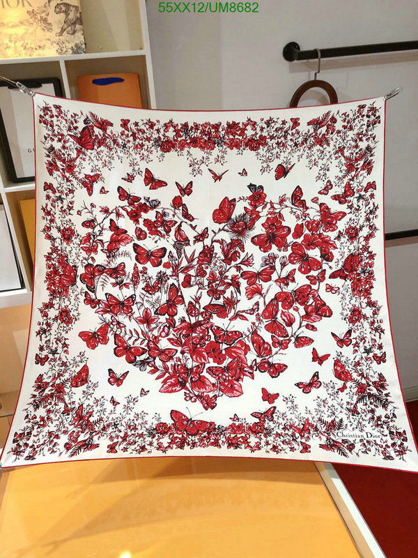 SAMC - DOR Scarves - 170