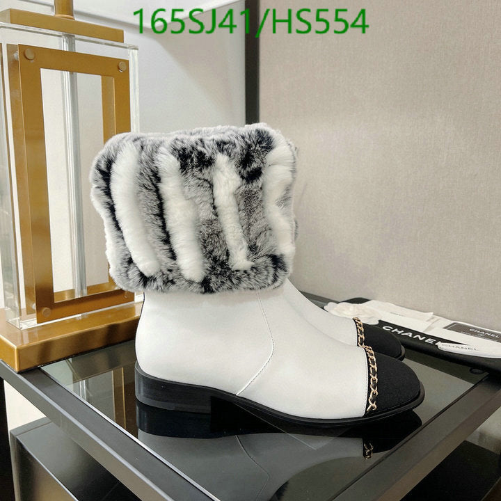SAMC - CHL Women Boots - 034