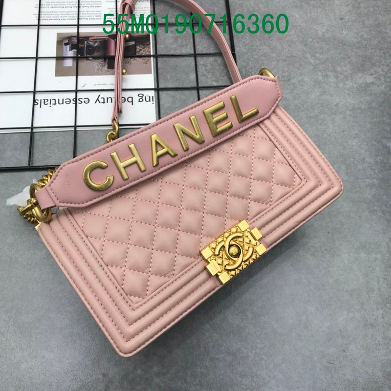 Satchel Bags - CHL Bags - 5525