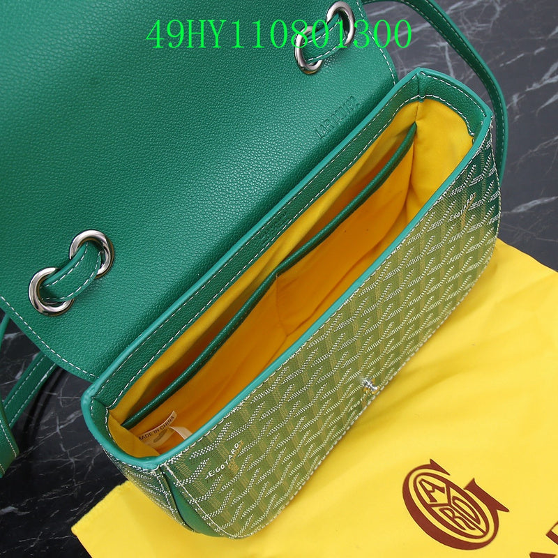 Satchel Bags - GOD Bags - 055
