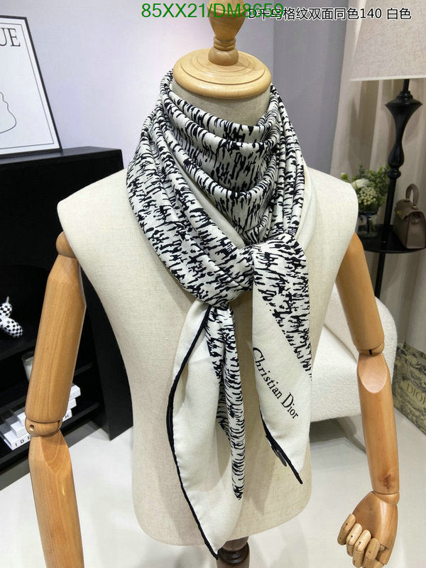 SAMC - DOR Scarves - 027