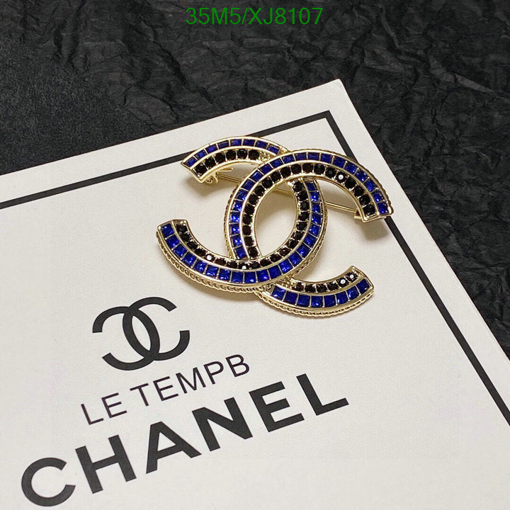 SAMC - CHL Jewelry - 987