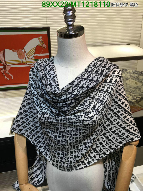 SAMC - DOR Scarves - 455