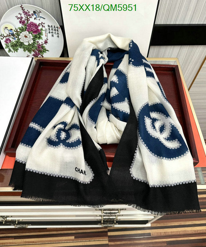 SAMC - CHL Scarves - 581
