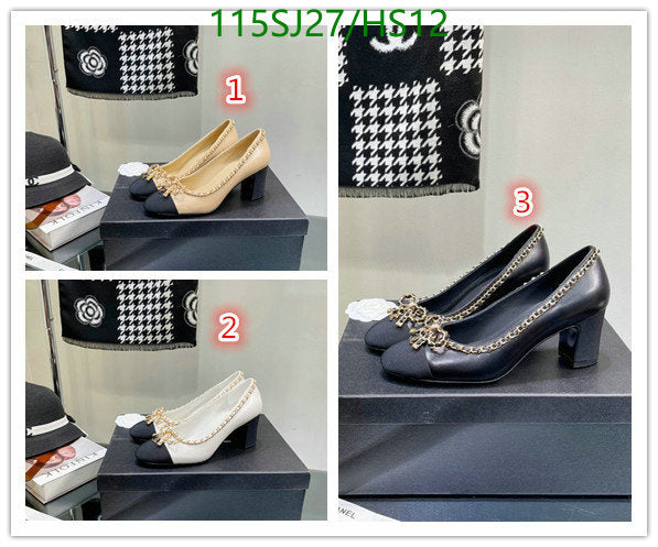 SAMC - CHL Women Shoes High Heels - 171