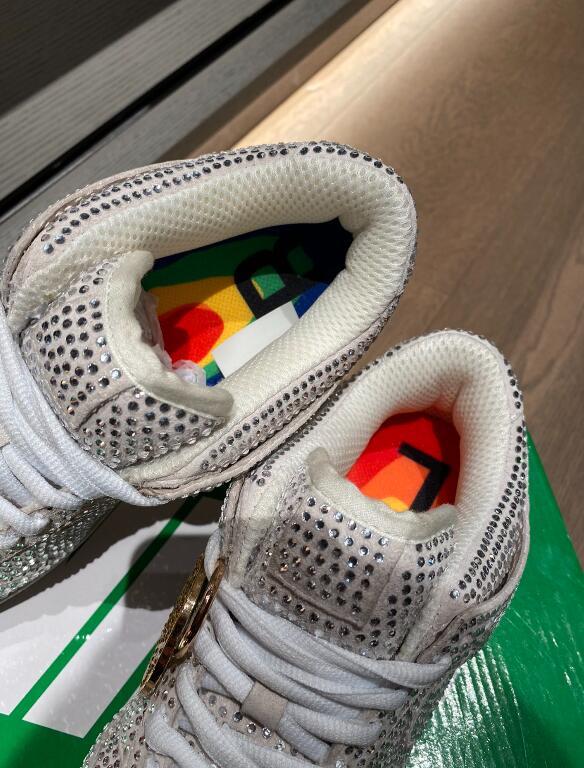 SAMC - NKE Shoes - 1704