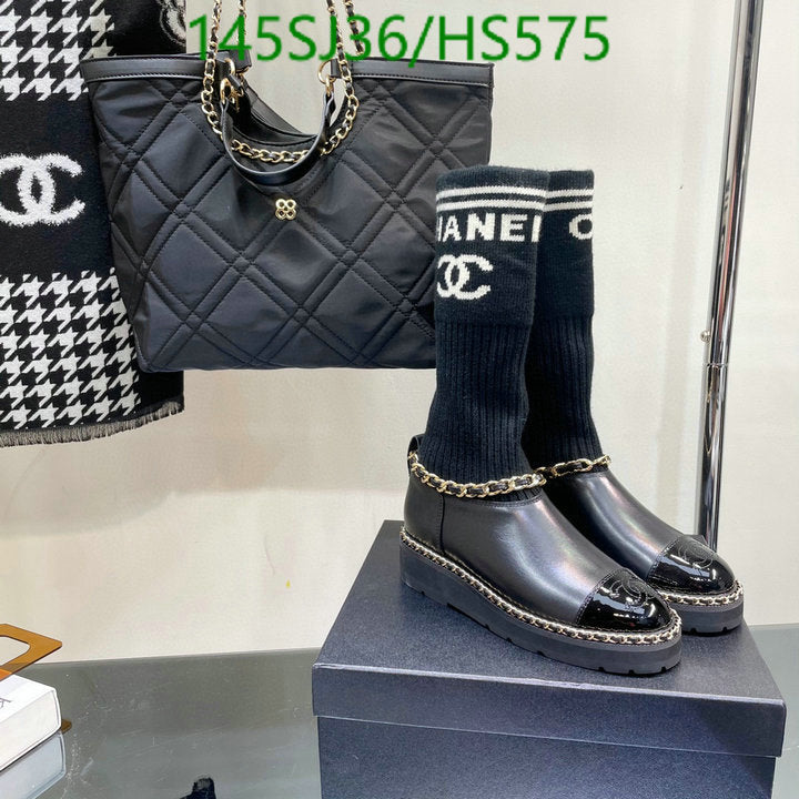 SAMC - Mix Boots - 048