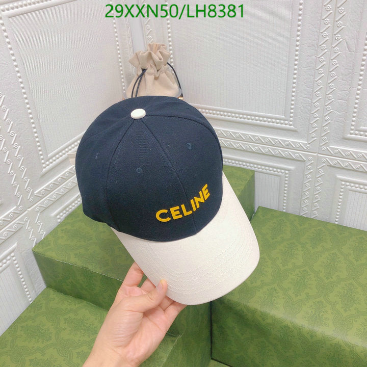 SAMC - COL Caps & Hats - 343