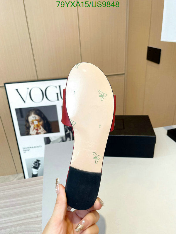 SAMC - YLS Women Shoes - 047
