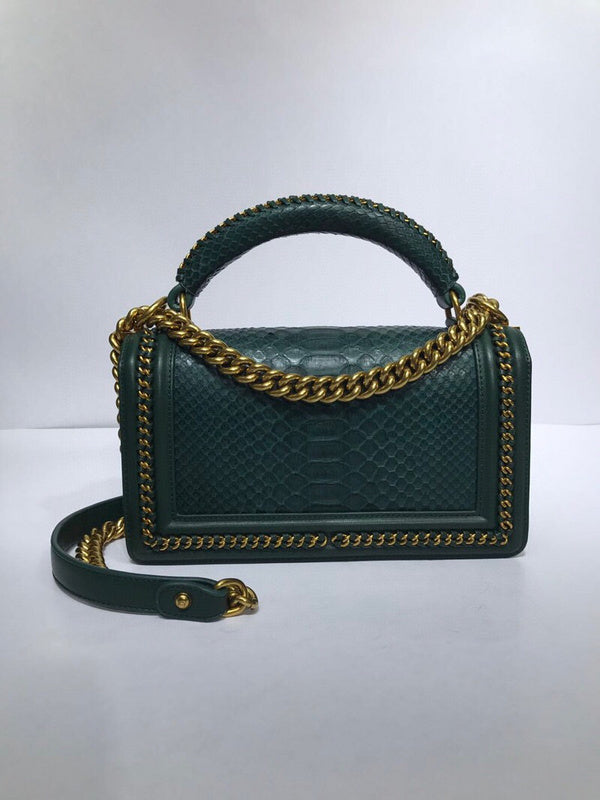 Satchel Bags - CHL Bags - 3826