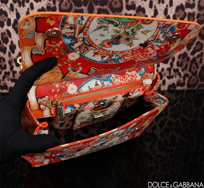 Satchel Bags - DG Bags - 419
