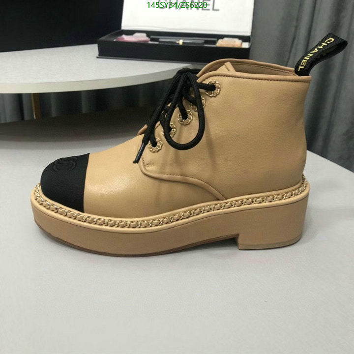 SAMC - Mix Boots - 304