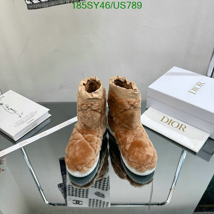 SAMC - Mix Boots - 583