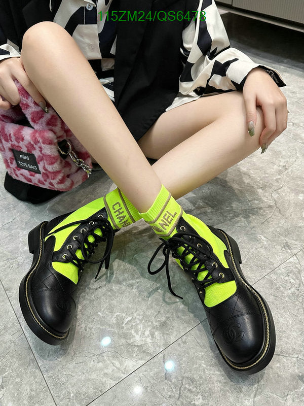 SAMC - Mix Boots - 359