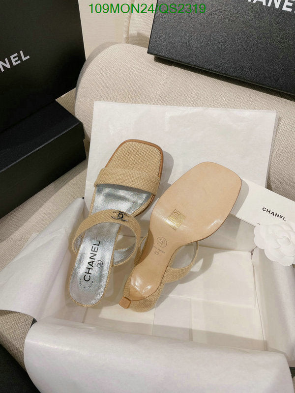 SAMC - CHL Women Shoes High Heels - 188
