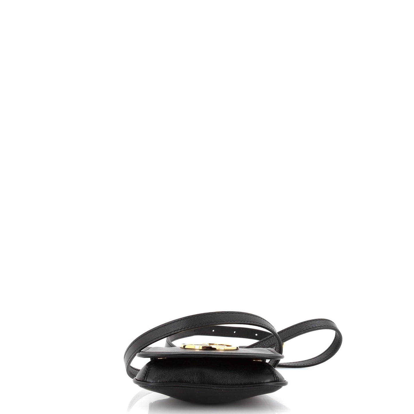 Blondie NM Chain Flap Bag Leather Mini