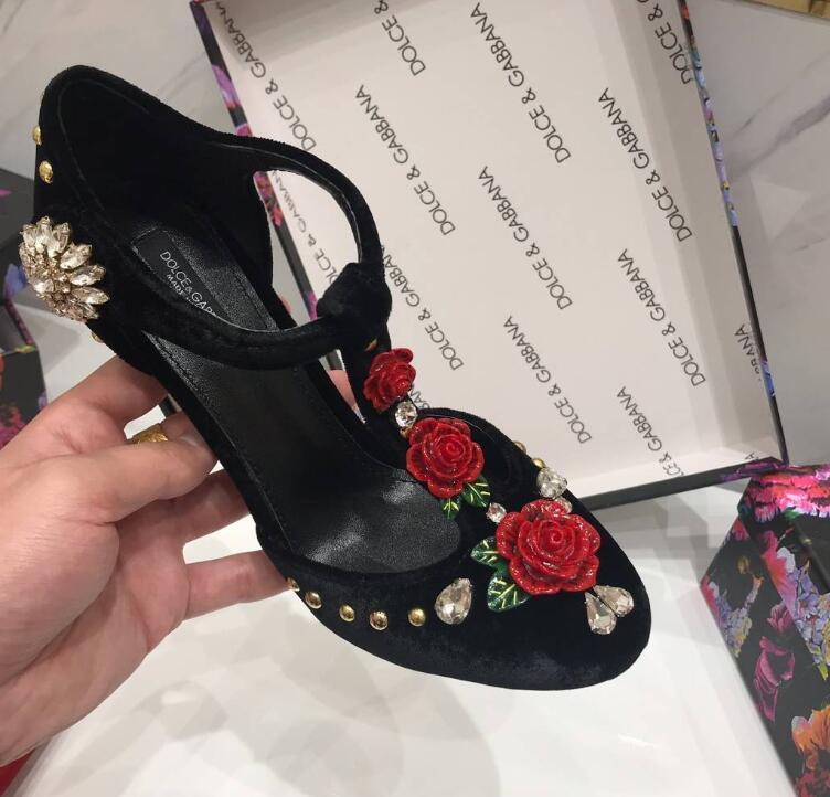 SAMC - DAG Women Shoes - 588