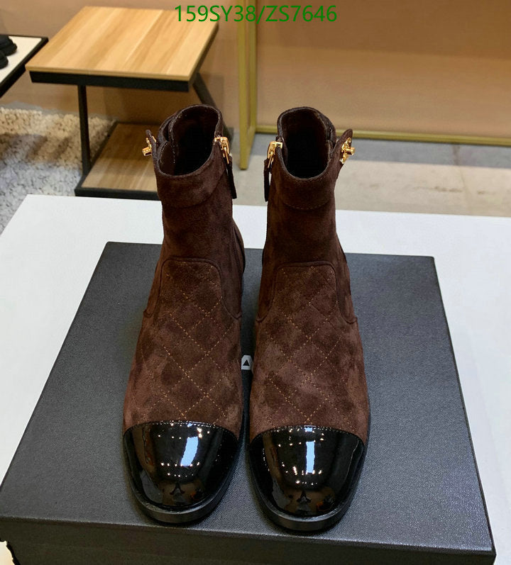 SAMC - Mix Boots - 269