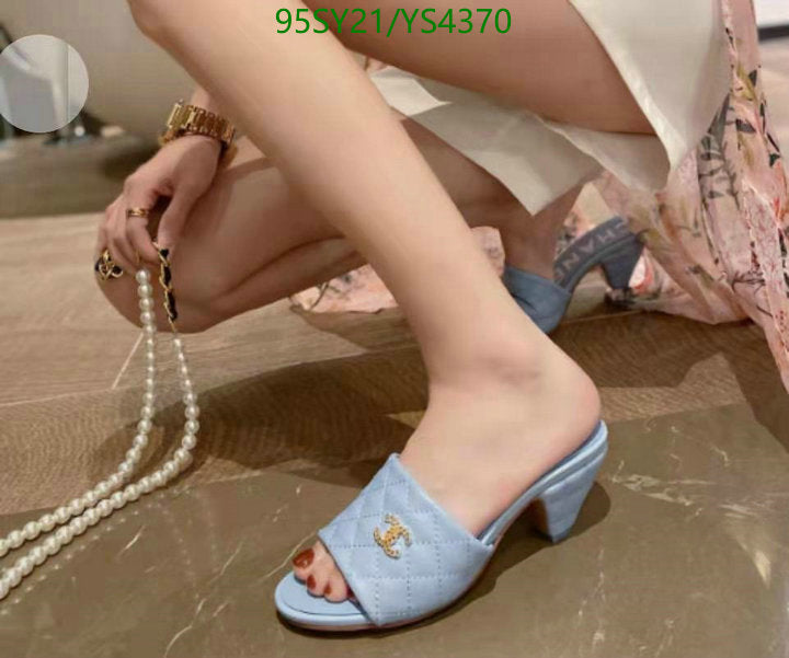SAMC - CHL Women Shoes High Heels - 213