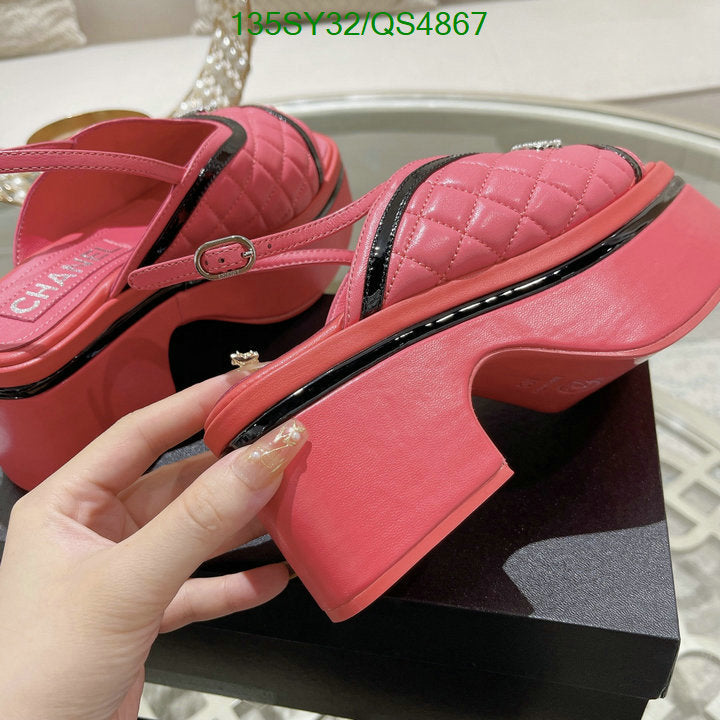 SAMC - CHL Women Shoes High Heels - 198