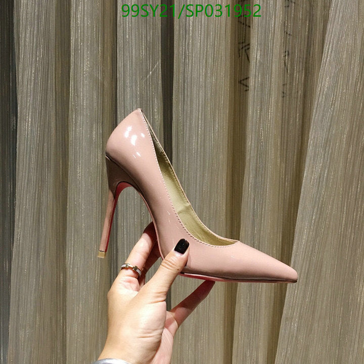 SAMC - CBL Women Shoes - 174