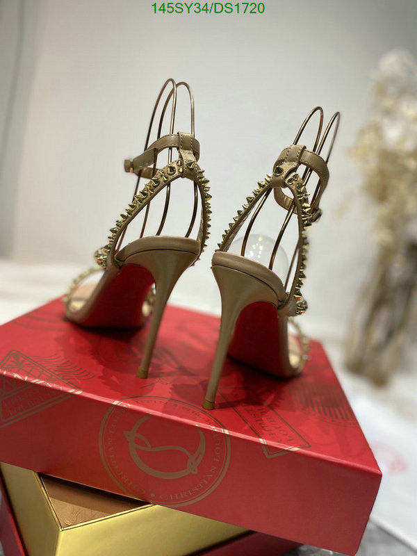 SAMC - CBL Women Shoes - 045