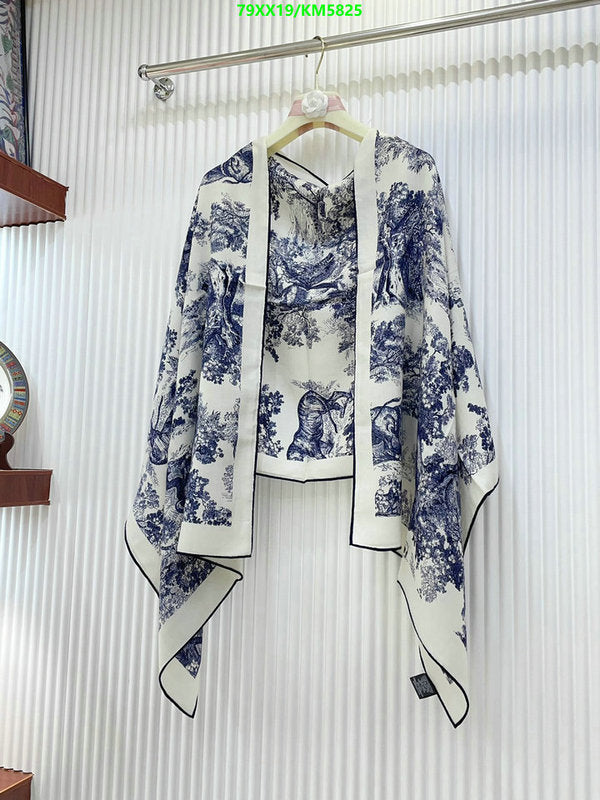 SAMC - DOR Scarves - 030