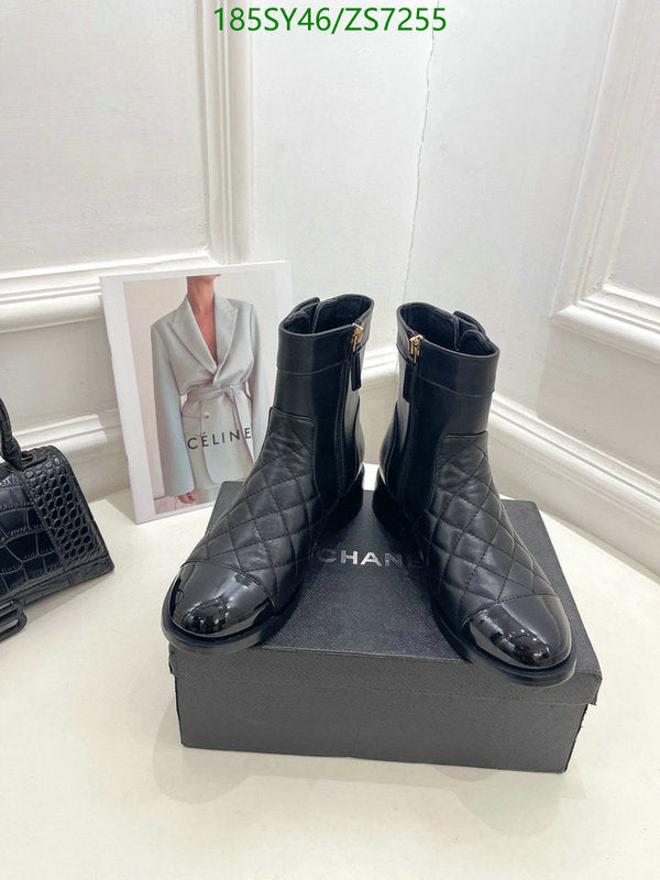 SAMC - Mix Boots - 256