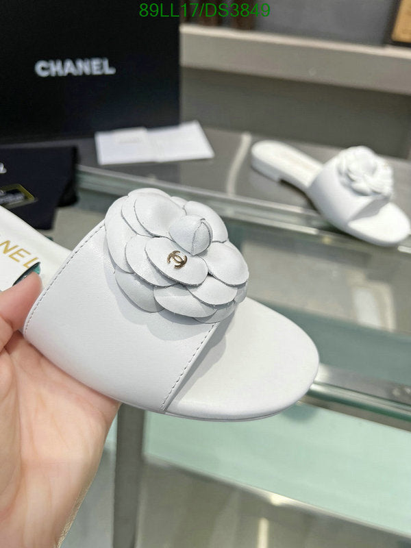 SAMC - CHL Women Shoes Slippers - 002