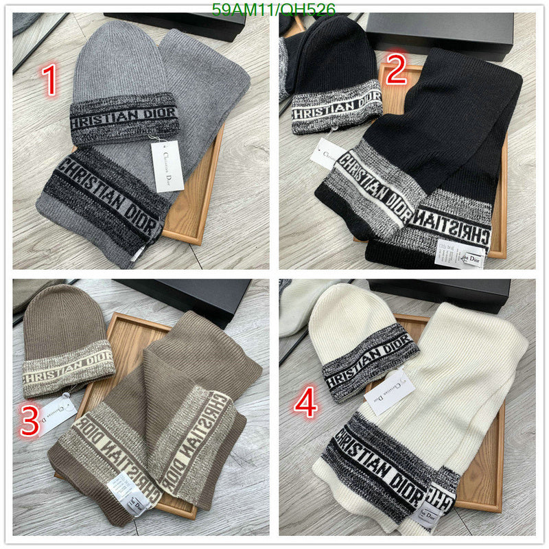 SAMC - DOR Caps & Hats - 060