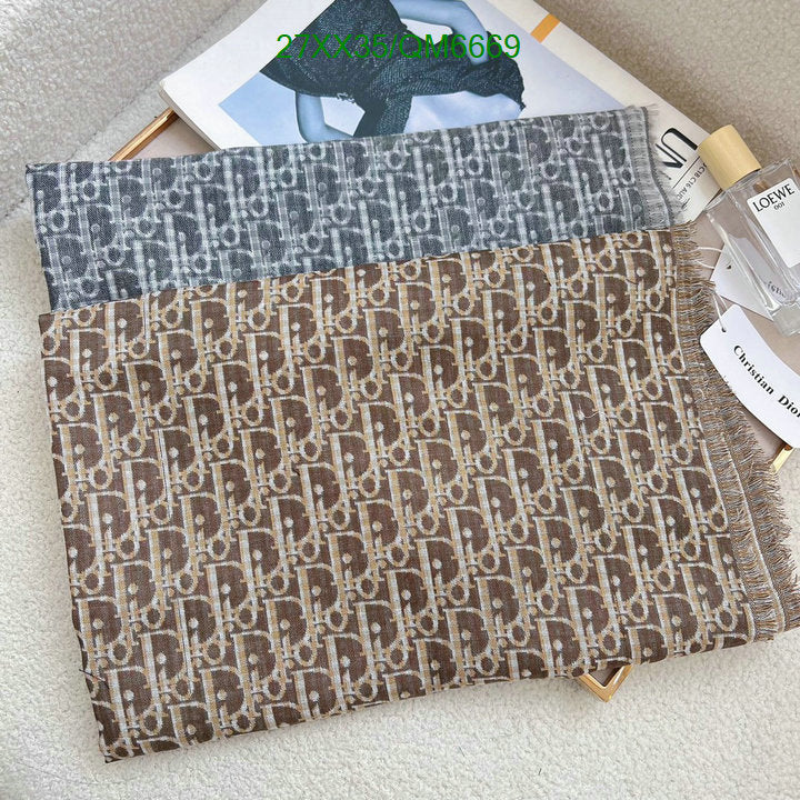 SAMC - DOR Scarves - 257