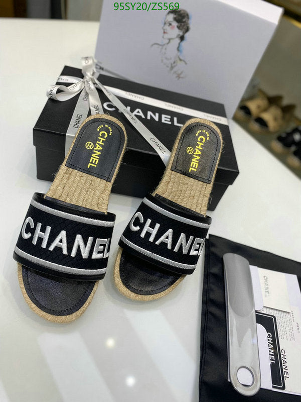 SAMC - CHL Women Shoes Slippers - 045