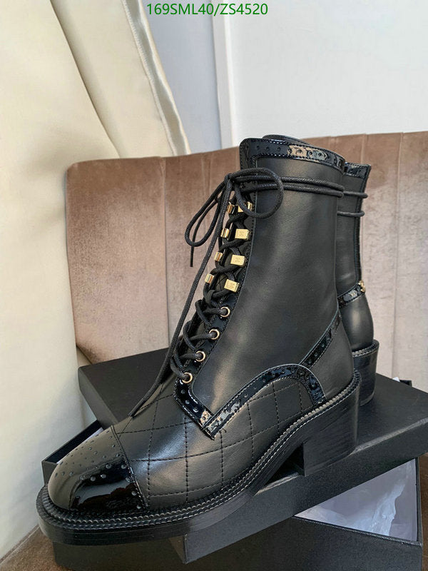 SAMC - Mix Boots - 478
