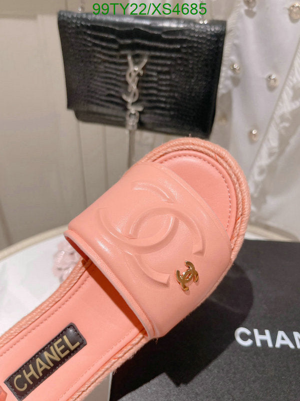 SAMC - CHL Women Shoes Slippers - 216