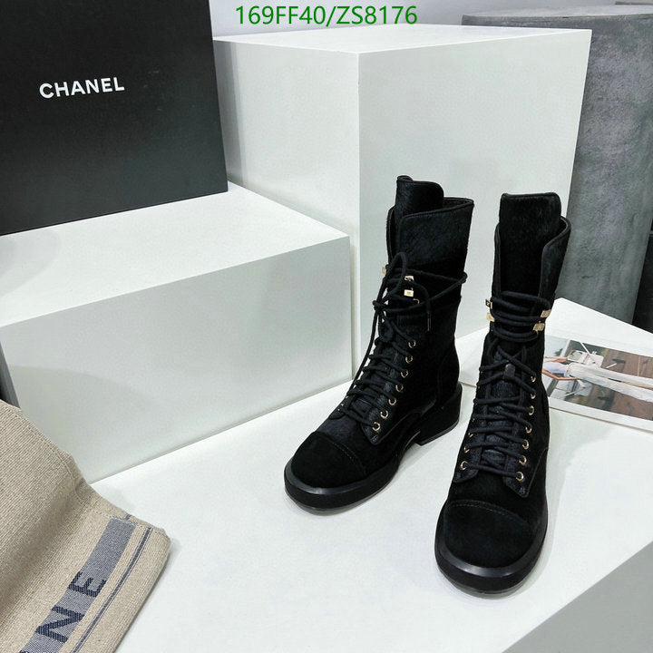 SAMC - Mix Boots - 228