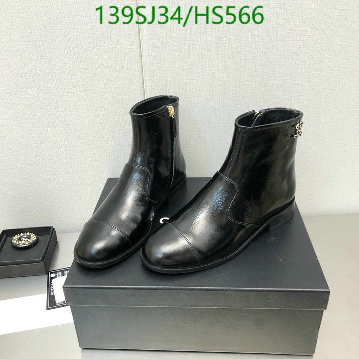 SAMC - Mix Boots - 046