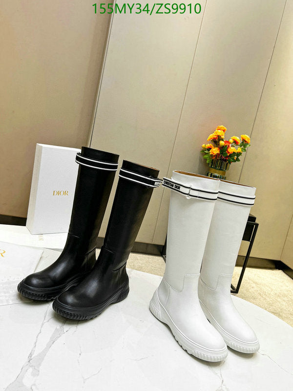 SAMC - Mix Boots - 600