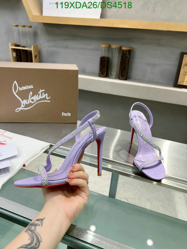SAMC - CBL Women Shoes - 028