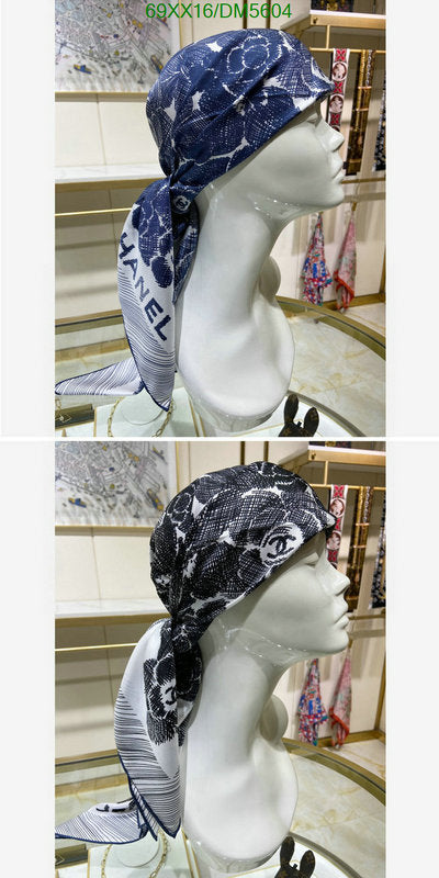 SAMC - CHL Scarves - 093