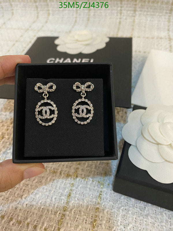 SAMC - CHL Jewelry Earrings - 556