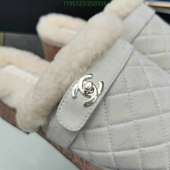 SAMC - CHL Women Shoes Slippers - 139