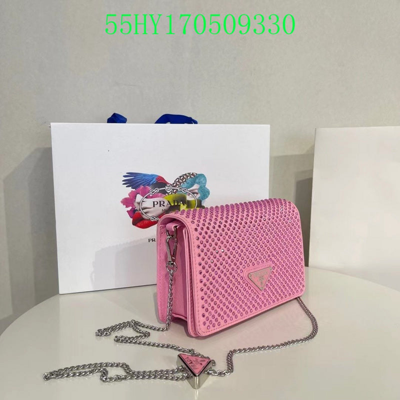 Satchel Bags - PDA Bags - 4392